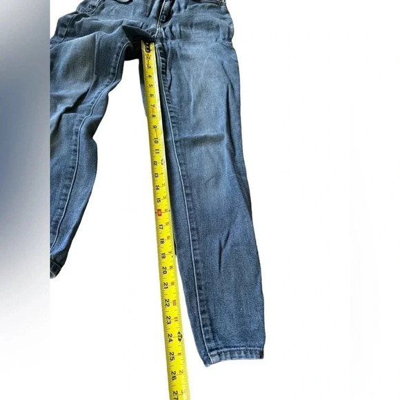 Wallflower The Legendary Fit Jeans Women Size 3 - Picture 3 of 5